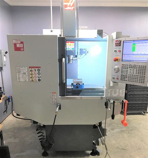 haas mini mill for sale